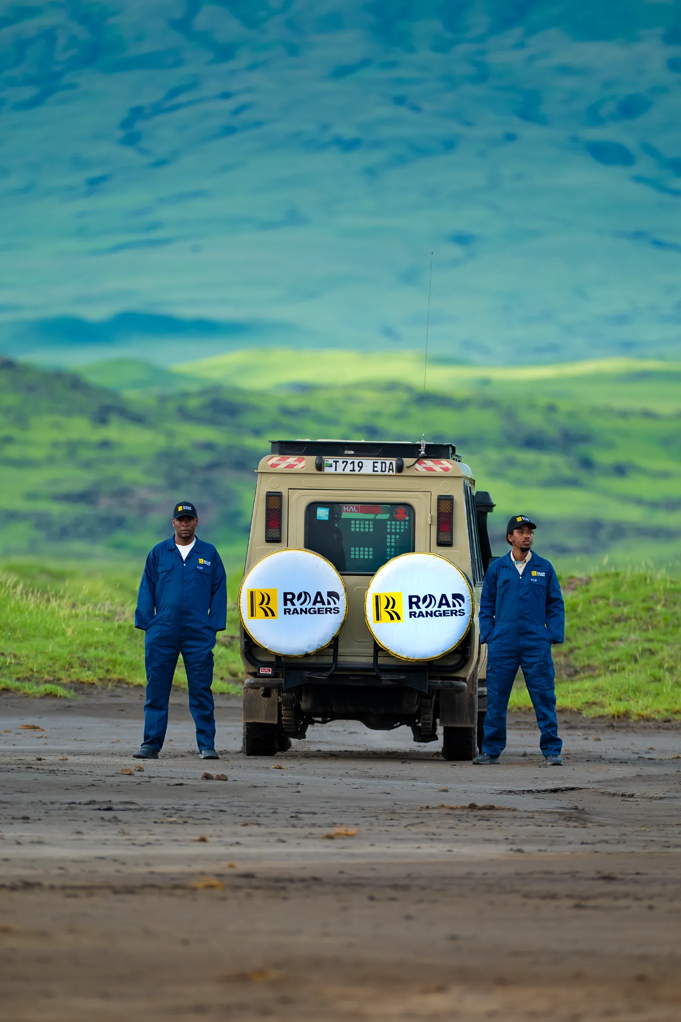 On-the-ground support